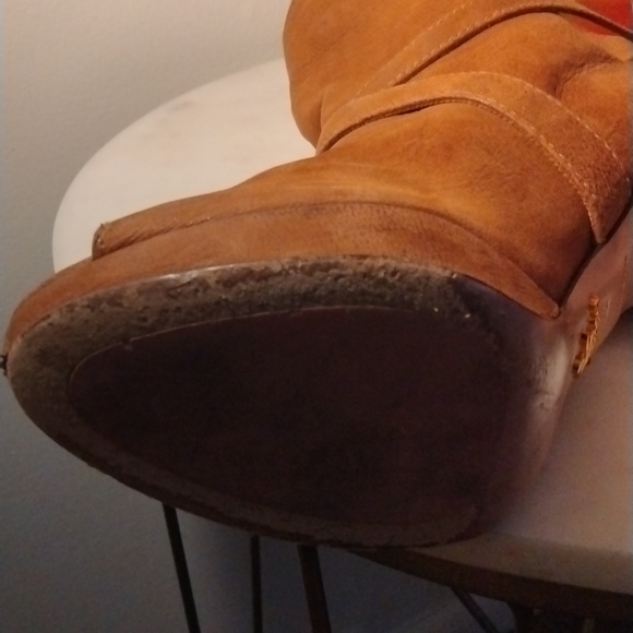 Prada peep toe booties - Picture 4 of 12